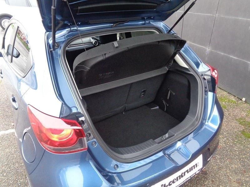 Brugt Mazda 2 Cosmo 90 HK (66 kW) 2022 Lysblåmetal Hatchback