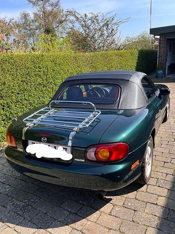 Brugt 2000 Mazda MX5 Cabriolet | 96.000 kr. (Fair pris) - Billede 1/4