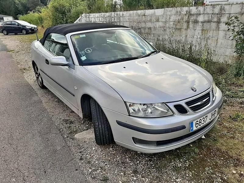 Brugt 2006 Saab 9-3 Cabriolet Cabriolet | 20.000 kr. - Billede 1/4