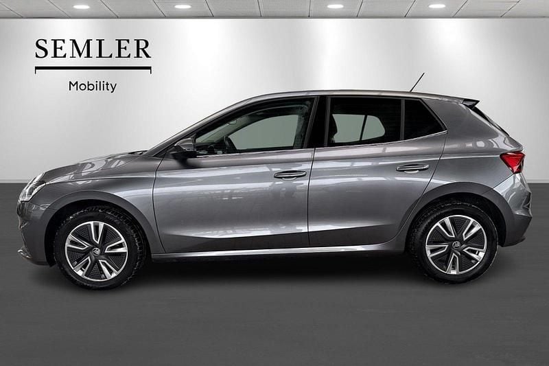 Brugt Skoda Fabia Style 110 HK (80 kW) 2023 Hatchback