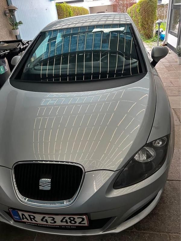 Brugt 2010 Seat Leon Hatchback | 25.000 kr. - Billede 1/3