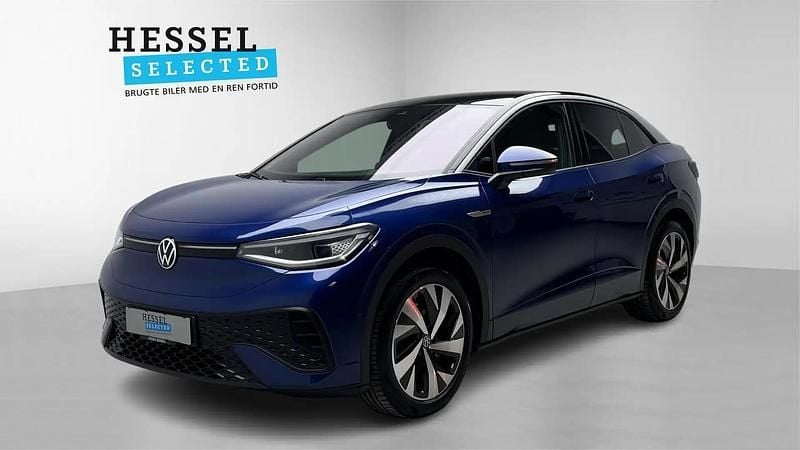 Dusk blue Brugt 2024 VW ID.5 Pro Performance SUV | 289.900 kr. - Billede 1/4