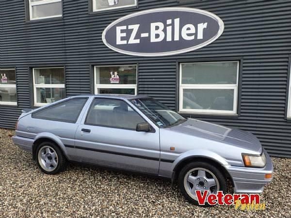 Brugt Toyota Corolla GT 124 HK (91 kW) 1987 N/a Coupe