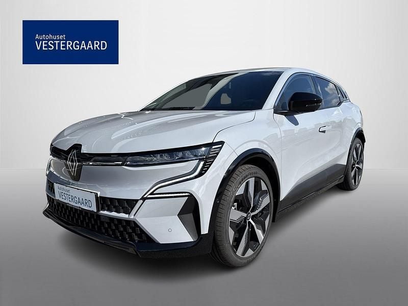 Grå Ny 2025 Renault Mégane Techno Hatchback | 254.900 kr. (Fair pris) - Billede 1/4