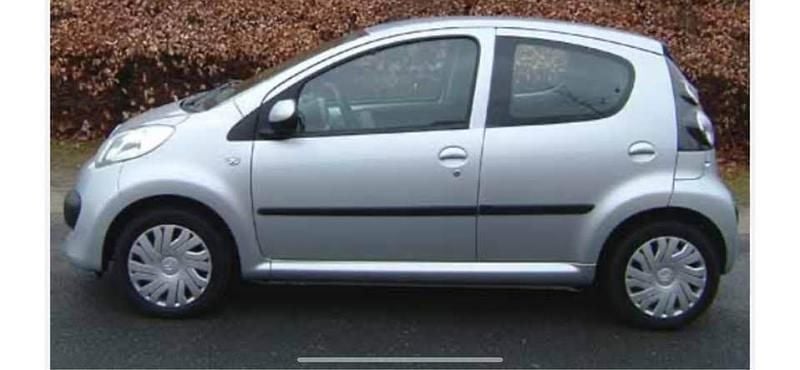 Brugt Citroën C1 68 HK (50 kW) 2011 Hatchback