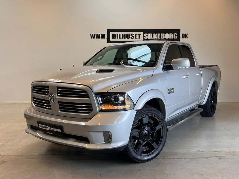 N/a Brugt 2016 Dodge Ram Afhentning | 329.500 kr. - Billede 1/4