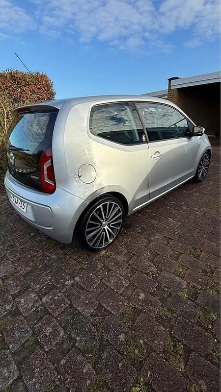 Brugt VW up! 60 HK (44 kW) 2012 Grå Hatchback