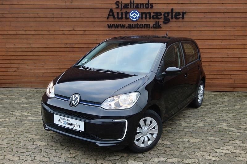Sort Brugt 2022 VW e-up! Hatchback | 115.000 kr. (Fair pris) - Billede 1/4