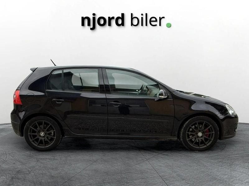 Brugt VW Golf V GTI 200 HK (147 kW) 2007