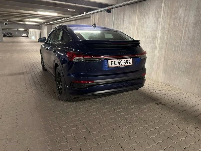 Brugt Audi Q4 e-tron S-Line 125 kW (170 HK) 2022 SUV