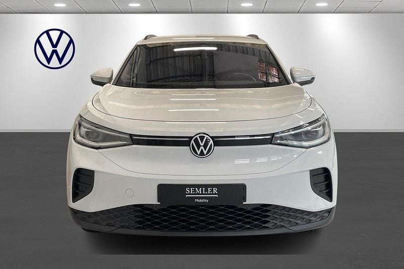 Brugt VW ID.4 Pro Performance 150 kW (204 HK) 2022 Hvidmetal SUV