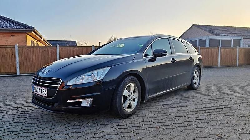 Brugt Peugeot 508 163 HK (119 kW) 2011