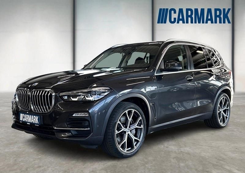 Brugt BMW X5 394 HK (289 kW) 2021 Gråmetal SUV
