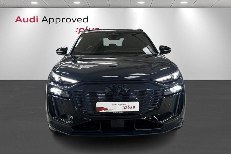Brugt Audi Q6 e-tron Performance 225 kW (306 HK) 2025 Mørkblåmetal SUV
