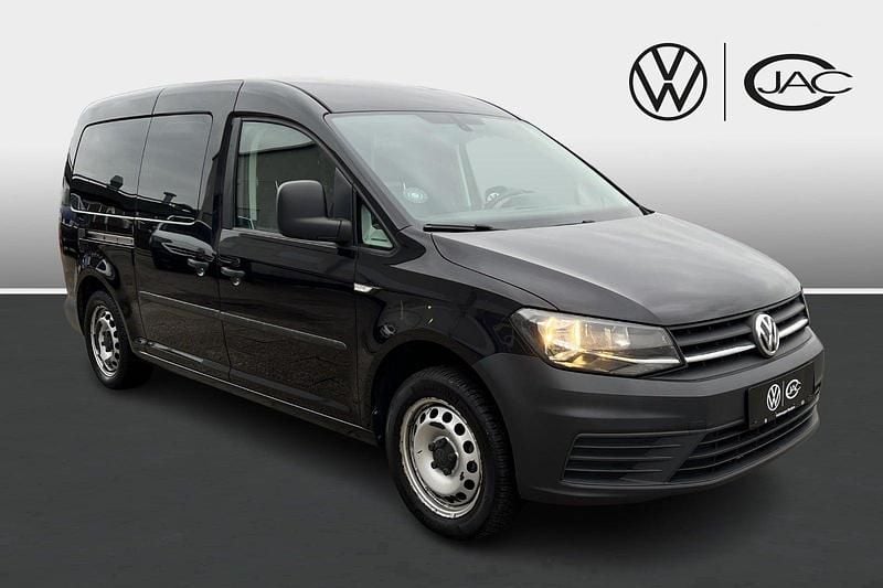 Brugt 2018 VW Caddy Maxi MPV | 135.000 kr. - Billede 1/4