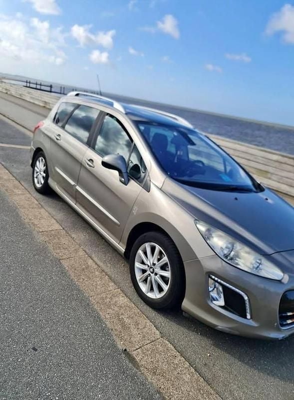 Brugt Peugeot 308 111 HK (81 kW) 2011 Stationcar