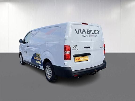 Brugt Toyota Proace Comfort 144 HK (105 kW) 2023 Epr  icy white MPV