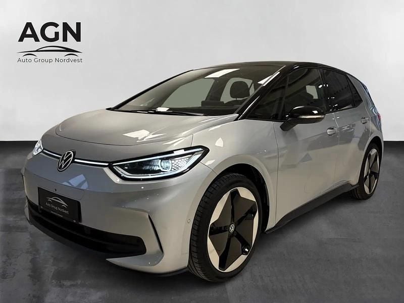 Sølvmetal Ny 2026 VW ID.3 Hatchback | 363.975 kr. - Billede 1/3