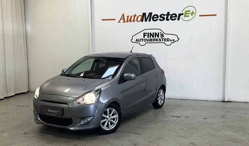 Brugt 2016 Mitsubishi Space Star | 54.900 kr. (Fair pris) - Billede 1/1