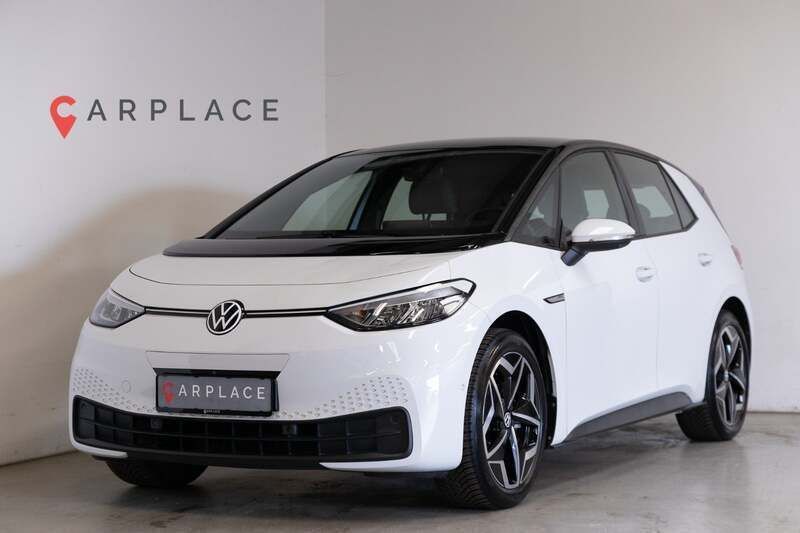 Hvidmetal Brugt 2024 VW ID.3 Pro Performance Hatchback | 234.900 kr. (Fair pris) - Billede 1/4