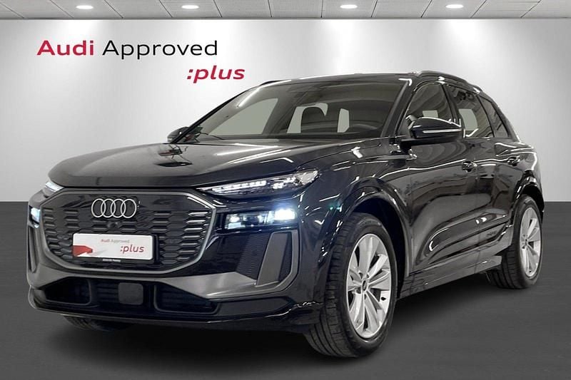Koksmetal Brugt 2024 Audi Q6 e-tron Performance SUV | 619.900 kr. (God pris) - Billede 1/4