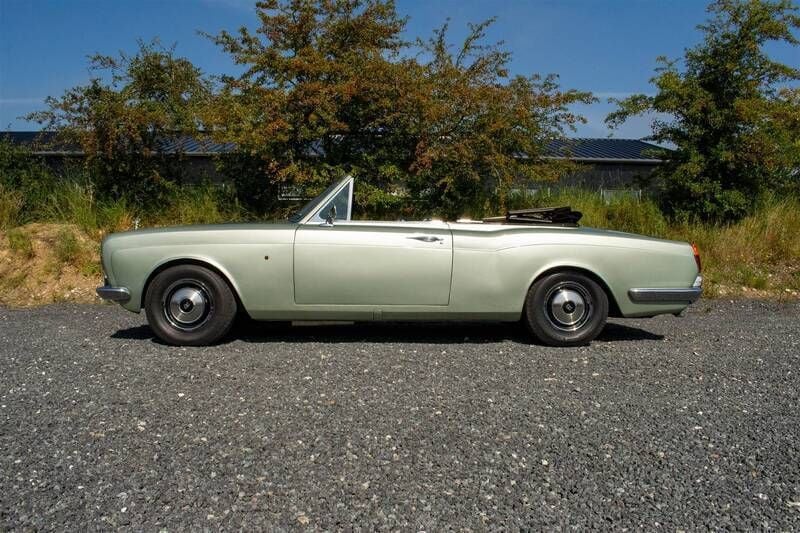 Brugt 1972 Rolls Royce Corniche | 389.800 kr. - Billede 1/4