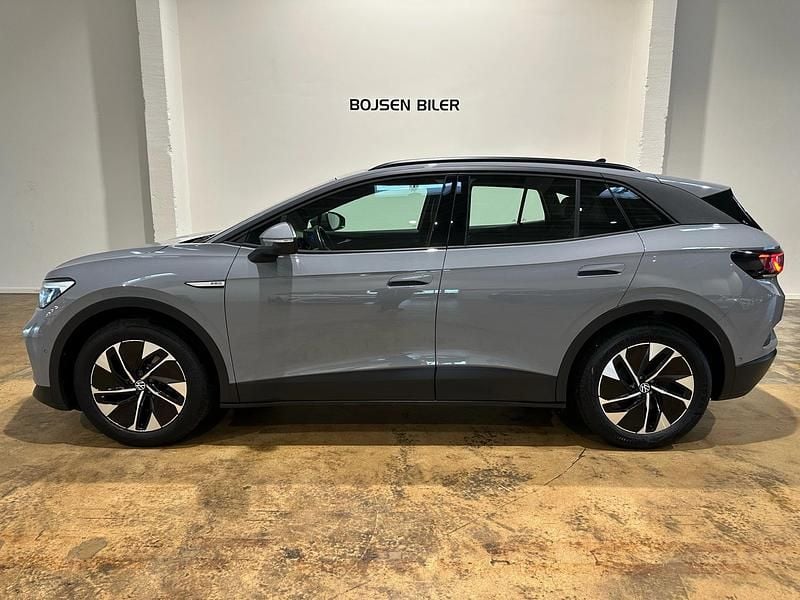Brugt VW ID.4 Pro Performance 150 kW (204 HK) 2022 Moonstone grey SUV