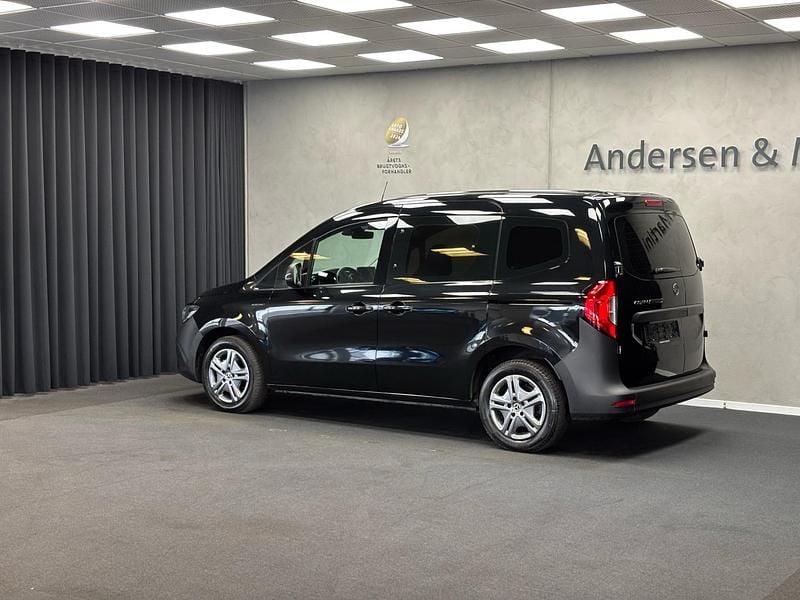 Brugt Mercedes eCitan Progressive 89 kW (122 HK) 2024 Lopariteblackmetallic Stationcar