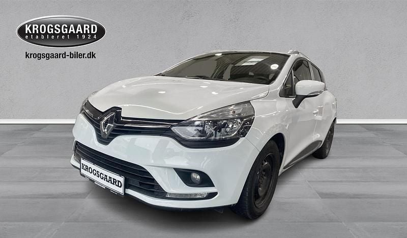 Brugt Renault Clio GrandTour Zen 75 HK (55 kW) 2019 Stationcar