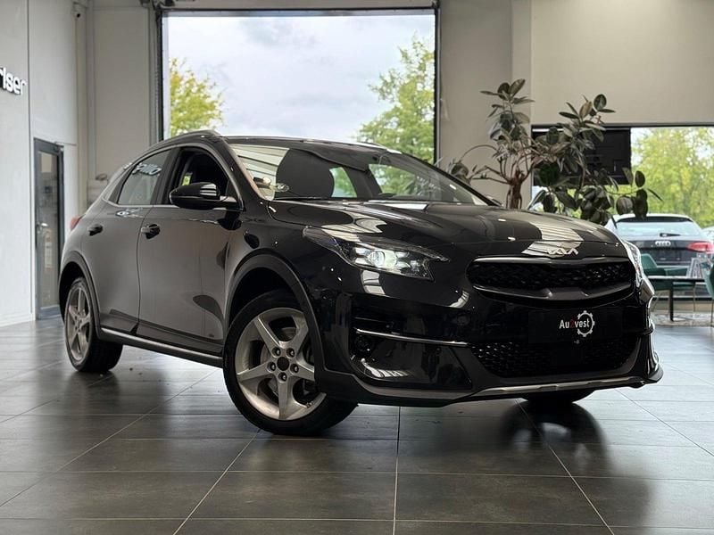 Sortmetal Brugt 2022 Kia XCeed SUV | 194.999 kr. (God pris) - Billede 1/4