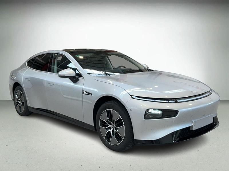 Grå Brugt 2024 XPENG P7 Sedan | 274.900 kr. - Billede 1/4