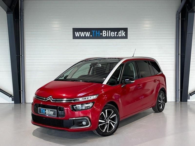 Brugt 2021 Citroën C4 SpaceTourer MPV | 199.800 kr. (Dyr) - Billede 1/4