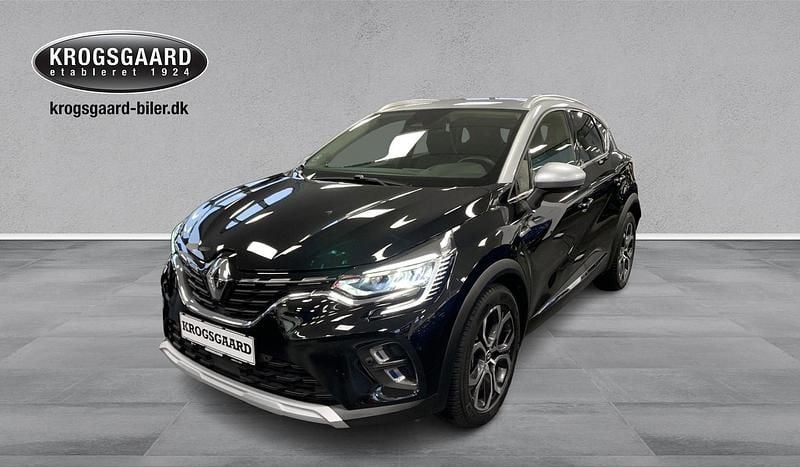 Brugt 2021 Renault Captur Intens SUV | 169.900 kr. (Fair pris) - Billede 1/4