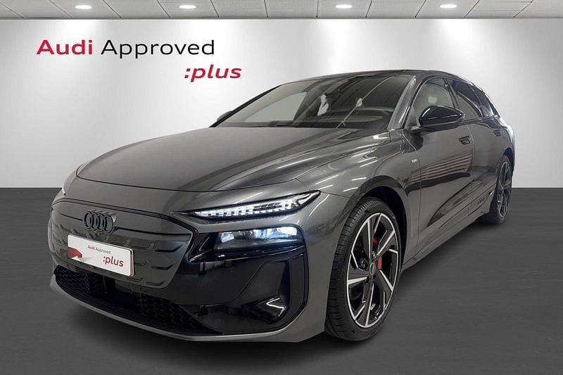 Koksmetal Brugt 2025 Audi A6 e-tron Performance Stationcar | 754.900 kr. (Lidt for dyr) - Billede 1/4
