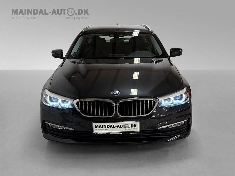 Brugt BMW 530 265 HK (194 kW) 2018 Stationcar