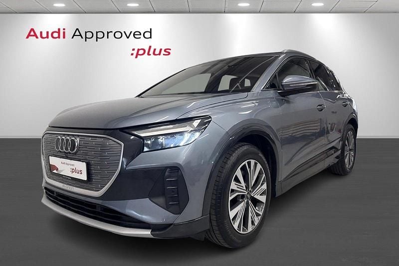 Brugt Audi Q4 e-tron 150 kW (204 HK) 2022 SUV