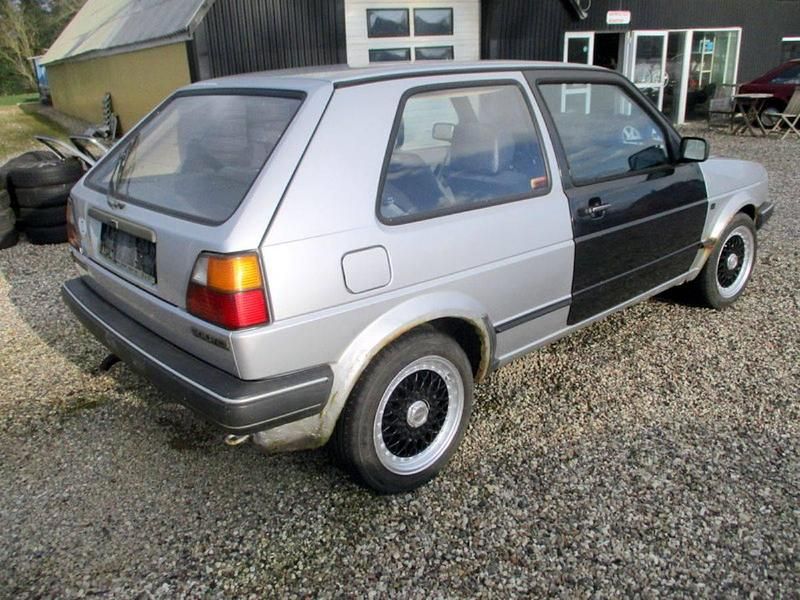 Brugt VW Golf II 1986 Hatchback