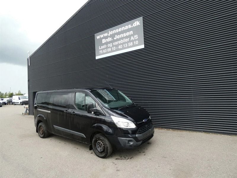 Brugt 2015 Ford Transit Custom Trend Van | 44.900 kr. - Billede 1/4