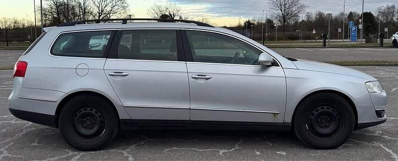 Brugt VW Passat 140 HK (102 kW) 2010