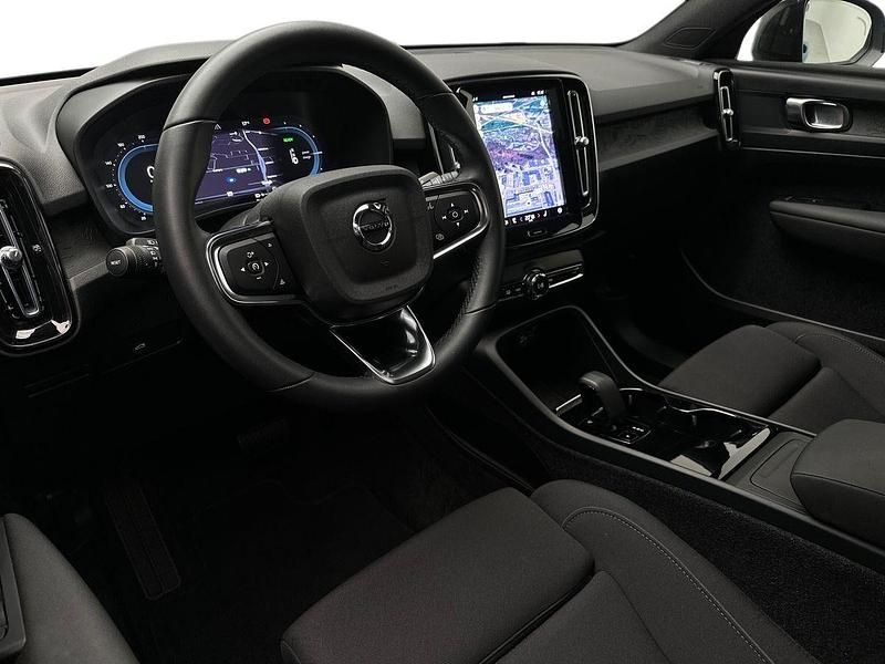 Brugt Volvo C40 Plus 169 kW (231 HK) 2022 Blå SUV