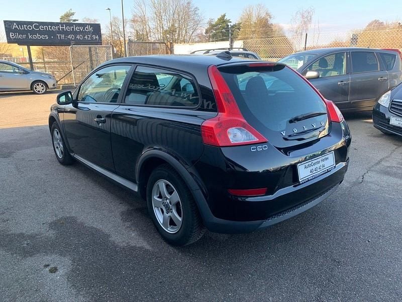 Brugt Volvo C30 100 HK (73 kW) 2010 Sort Hatchback