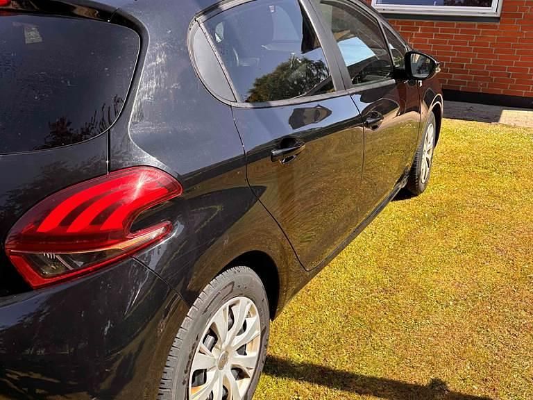 Brugt Peugeot 208 102 HK (75 kW) 2018 Hatchback