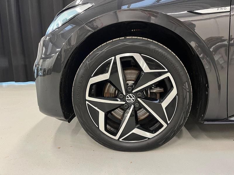 Brugt VW ID.3 Pro 150 kW (204 HK) 2022 Koksmetal Hatchback