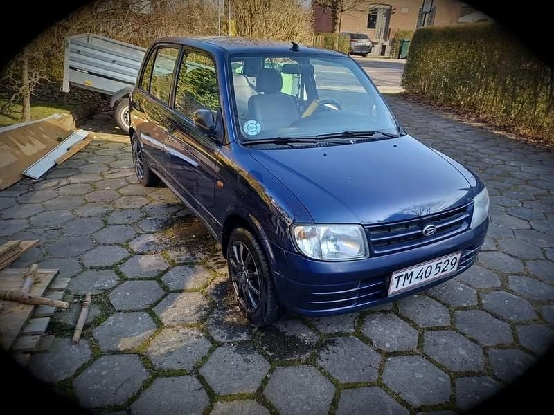 Brugt Daihatsu Cuore 56 HK (41 kW) 1999 Hatchback