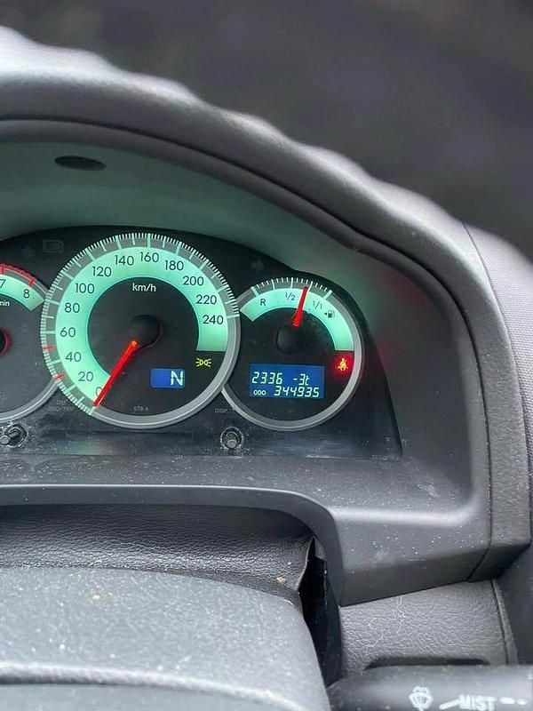 Brugt Toyota Corolla 344 HK (253 kW) 2006 MPV