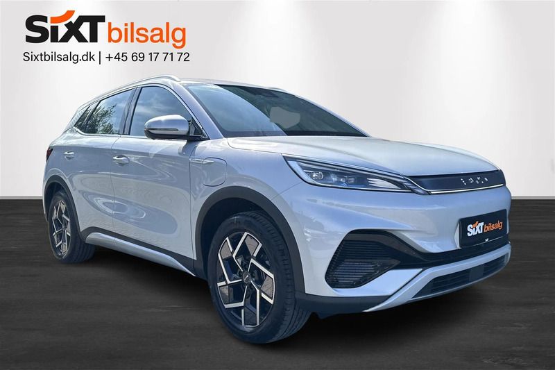 Hvidmetal Ny 2025 BYD Atto 3 Comfort SUV | 229.500 kr. (Lidt for dyr) - Billede 1/4