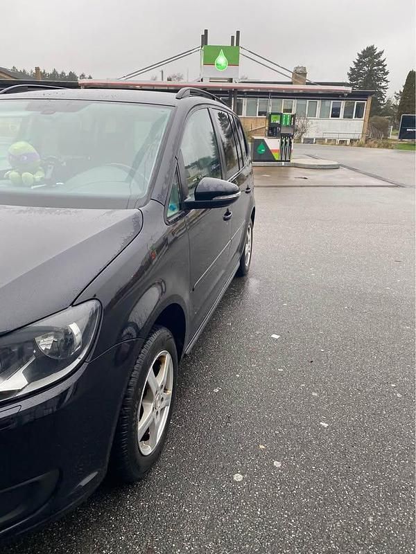 Brugt VW Touran 2014 MPV