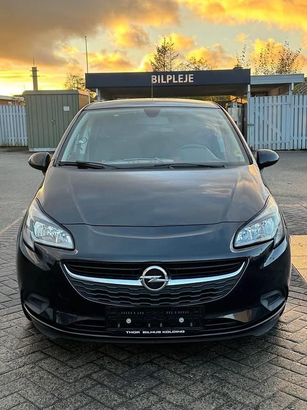 Brugt Opel Corsa 95 HK (69 kW) 2017 Hatchback
