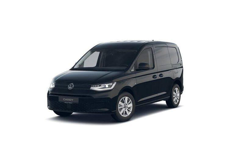 Sortmetal Ny 2024 VW Caddy MPV | 337.000 kr. - Billede 1/4