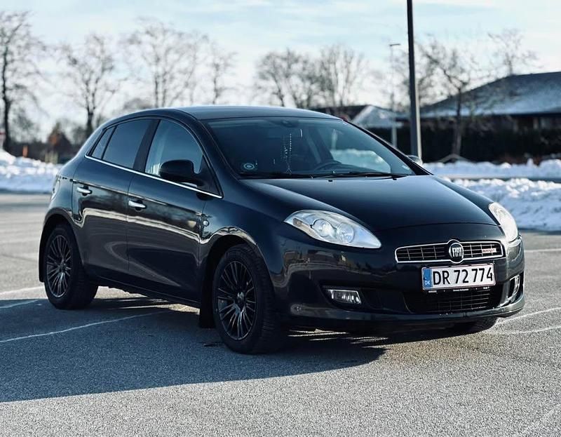 Brugt Fiat Bravo 165 HK (121 kW) 2009 Hatchback